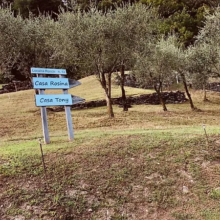 Tony Con Piscina E Vista アパート グラヴェドーナ