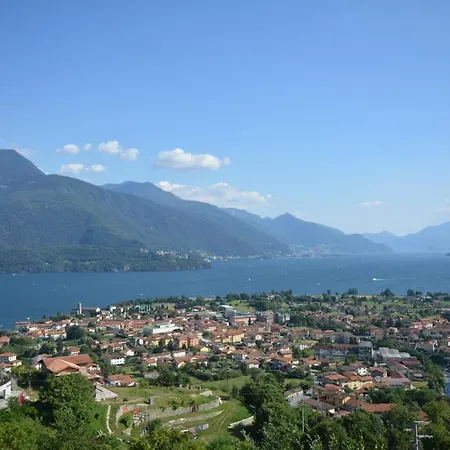 Tony Con Piscina E Vista *