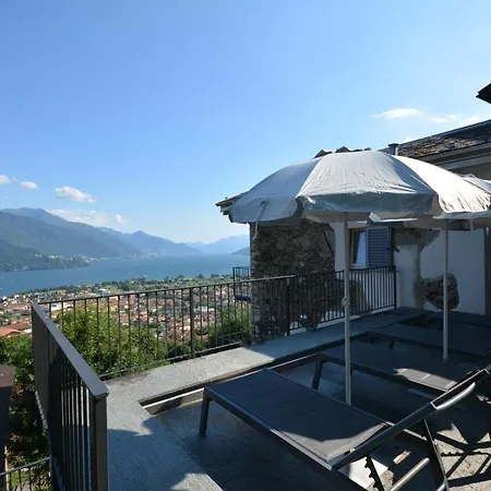 Apartmán Tony Con Piscina E Vista *