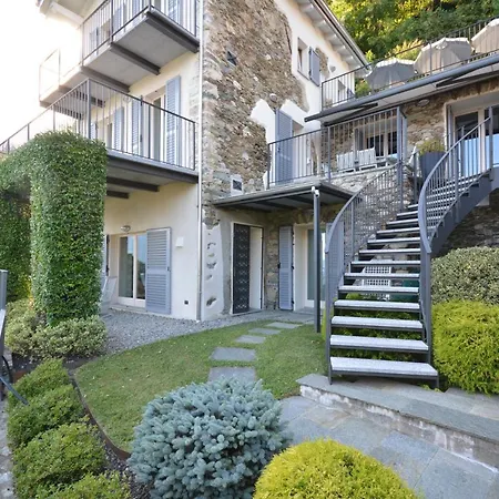 Apartamento Tony Con Piscina E Vista