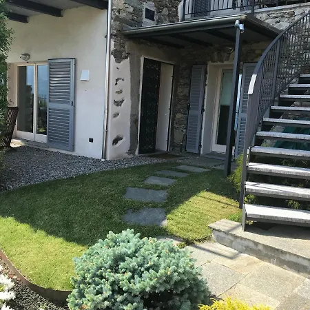 Apartamento Tony Con Piscina E Vista