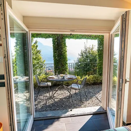 Tony Con Piscina E Vista Gravedona