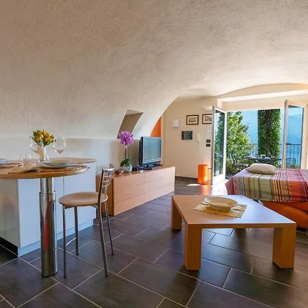 Apartamento Tony Con Piscina E Vista *