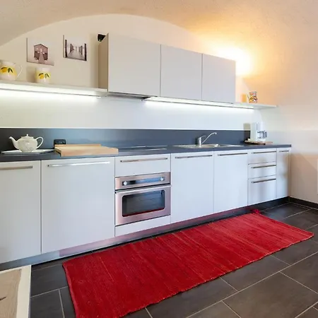 Tony Con Piscina E Vista Apartament