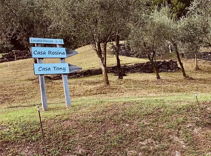 Tony Con Piscina E Vista Appartement Gravedona