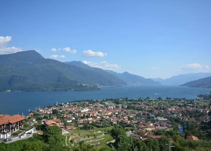 Tony Con Piscina E Vista *