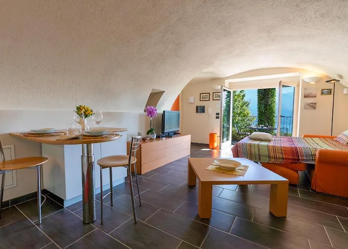 Appartement Tony Con Piscina E Vista *