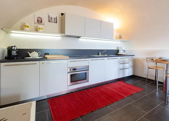 Tony Con Piscina E Vista Apartmán