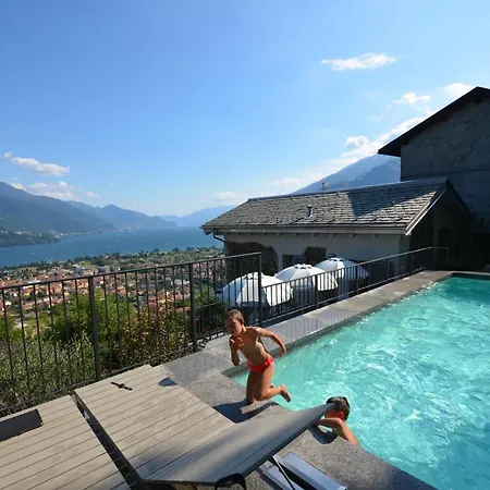 Lägenhet Tony Con Piscina E Vista *